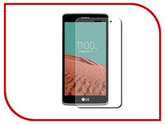 Аксессуар Защитное стекло LG Max (L Bello 2) SkinBox 0.3mm 2.5D глянцевое SP-157