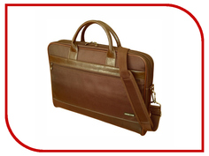 Аксессуар Сумка 15.6 Cross Case CC15-017 Brown