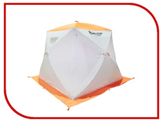 Палатка Onlitop Призма 150 Стандарт White-Orange 1176214