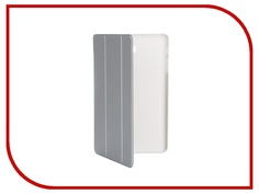 Аксессуар Чехол Alcatel OneTouch PIXI 8 Stand Flip Case Silver ALC-G9005-3BALSCG
