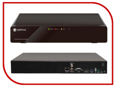 Видеорегистратор Optimus NVR-0162