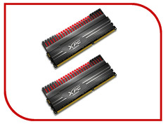 Модуль памяти A-Data XPG DDR3 DIMM 2800MHz PC3-22400 CL12 - 8Gb KIT (2x4Gb) AX3U2800W4G12-DBV-RG