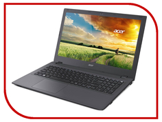 Ноутбук Acer Aspire E5-573-P5MF Black NX.MVHER.013 (Intel Pentium 3825U 1.9 GHz/4096Mb/500Gb/DVD-RW/Intel HD Graphics/Wi-Fi/Bluetooth/Cam/15.6/1366x768/Linux)