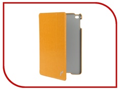 Аксессуар Чехол iPad mini 4 G-Case Slim Premium Orange GG-659