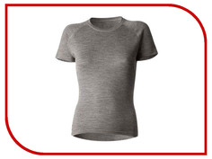 Футболка Norveg Soft T-Shirt Размер L 672 14SW3RS-014-L Grey-Melange