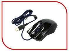 Мышь SmartBuy 705G Black SBM-705G-K USB