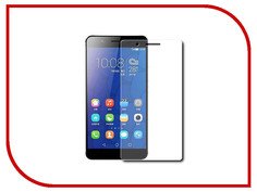 Аксессуар Защитное стекло Huawei Honor 6 Plus Onext 40938