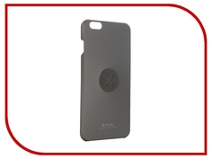 Аксессуар Чехол-накладка iHave X-series Magnetic для iPhone 6 Plus iz0103 Grey