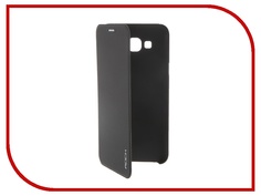 Аксессуар Чехол Samsung Galaxy A8 ROCK Touch Series Black