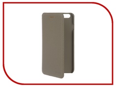 Аксессуар Чехол ROCK Jazz Series для iPhone 6 Plus Grey
