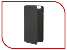 Аксессуар Чехол ROCK Jazz Series для iPhone 6 Plus Black
