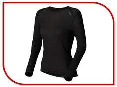 Рубашка ODLO Warm 152021-15000 L Black
