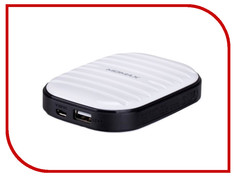 Аккумулятор MOMAX iPower Go mini 7800mAh IP35D White