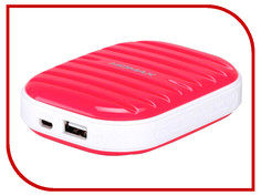 Аккумулятор MOMAX iPower Go mini 7800mAh IP35D Pink
