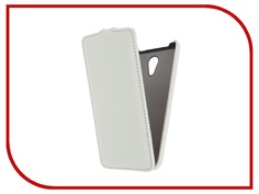 Аксессуар Чехол-книжка Meizu M2 Note Armor Full White 8142