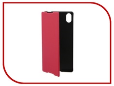 Аксессуар Чехол Sony Xperia Z5 Muvit MFX Easy Folio Case Pink SEEAF0039