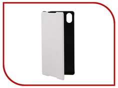 Аксессуар Чехол Sony Xperia Z5 Muvit MFX Easy Folio Case White SEEAF0038