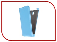 Аксессуар Чехол-флип DEXP Ixion ES150 Blue