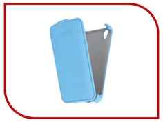 Аксессуар Чехол-флип DEXP Ixion X140 Blue