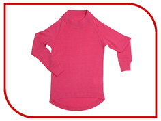 Рубашка Merri Merini 3-4 года Hot Pink MM-18G
