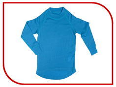 Рубашка Merri Merini 5-6 лет Blue MM-18B