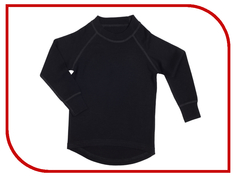 Рубашка Merri Merini 7-8 лет Black MM-18D