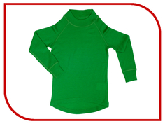 Рубашка Merri Merini 3-4 года Green MM-18S
