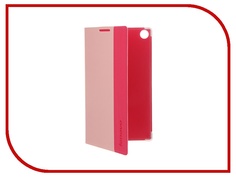 Аксессуар Чехол Lenovo A7-30 Folio Case and Film Pink-WW ZG38C00033