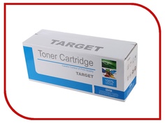 Картридж Target TR-CE410A для HP CLJ Color M351/M451/MFP M375/MFP M475 Black