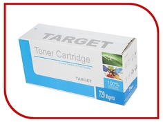 Картридж Target TR-729M / CRG-729M для Canon i-SENSYS LBP-7010 Color Magenta