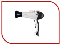 Фен CENTEK CT-2204 White-Black