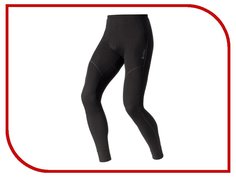 Кальсоны ODLO X-Warm 155172-15000 S Black мужские