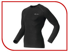 Рубашка ODLO X-Warm 155162-15000 M Black мужская