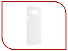 Аксессуар Чехол-накладка Samsung Galaxy A8 A800F Gecko White DS-GM-SGA8-WH