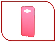 Аксессуар Чехол-накладка Samsung Galaxy A8 A800F Gecko Red DS-GM-SGA8-RED