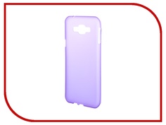 Аксессуар Чехол-накладка Samsung Galaxy A8 A800F Gecko Purple DS-GM-SGA8-VIO