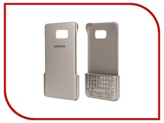 Аксессуар Чехол-клавиатура Samsung Galaxy Note 5 Gold EJ-CN920RFEGRU
