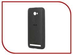 Аксессуар Чехол-бампер ASUS ZenFone 2 Bumper Case ZE500CL Black 90XB00RA-BSL2S0