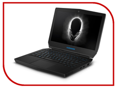 Ноутбук Dell Alienware 13 A13-1561 (Intel Core i5-6200U 2.3 GHz/8192Mb/1000Gb/No ODD/nVidia GeForce GTX 960M 2048Mb/Wi-Fi/Bluetooth/Cam/13.3/1920x1080/Windows 10 64-bit) 334096