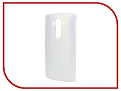 Аксессуар Чехол LG H522Y G4c Spigen SGP Thin Fit White SGP11514