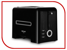 Тостер Element ElToaster FE01PB Black