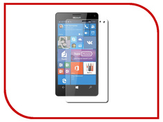 Аксессуар Защитное стекло Microsoft Lumia 950 Onext 40996