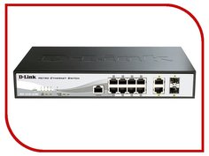 Коммутатор D-Link DGS-1210-10/ME