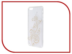 Аксессуар Чехол-накладка Hoco Super Star Series Shinning для APPLE iPhone 6 / 6S Plus Diamond Soarin