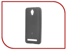 Аксессуар Чехол-накладка ASUS ZenFone C ZC451CG Cherry Black 8270