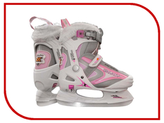 Коньки Спортивная Коллекция Galaxy Girl 36-39 Pink