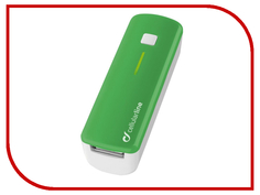 Аккумулятор Cellular Line 2200mAh Green POCKETCHGSMARTG