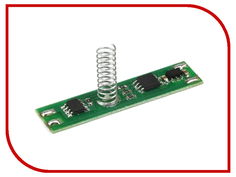 Сенсорный выключатель с диммером Радио КИТ RA296M
