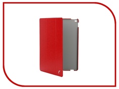 Аксессуар Чехол G-Case Slim Premium для APPLE iPad Pro Red GG-667