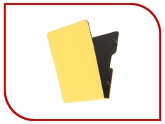 Аксессуар Чехол for PocketBook 630 Good Egg Lira Yellow GE-PB630LIR2224 кожа